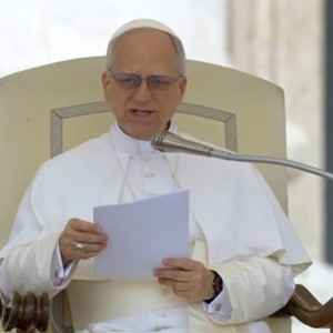 Prva kateheza pape Lava XIV. na općoj audijenciji srijedom